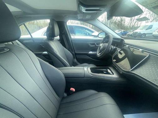 2025 Mercedes-Benz E-Class E 350 4MATIC