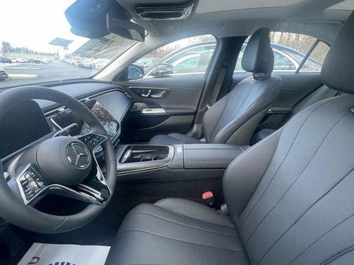 2025 Mercedes-Benz E-Class E 350 4MATIC