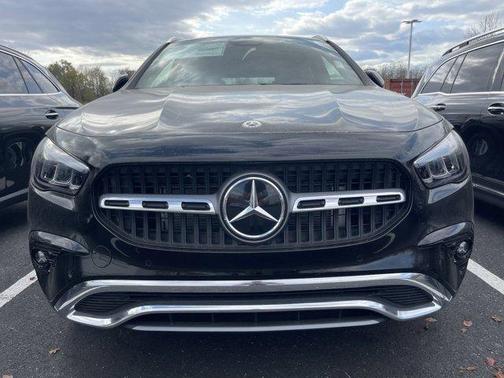 2025 Mercedes-Benz GLA 250 Base 4MATIC