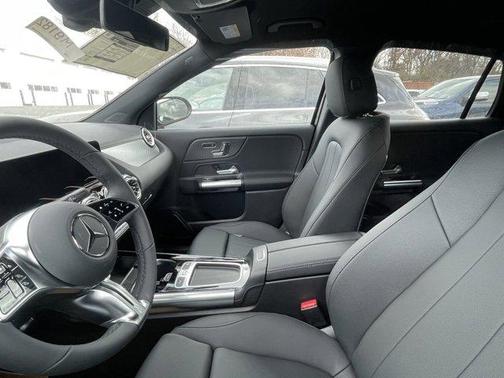 2025 Mercedes-Benz GLA 250 Base 4MATIC