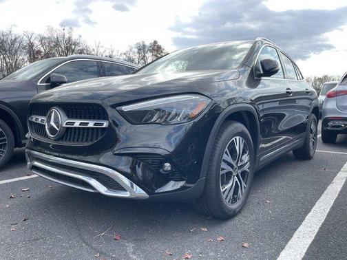 2025 Mercedes-Benz GLA 250 Base 4MATIC