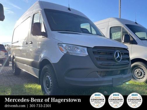 2025 Mercedes-Benz Sprinter 2500 Standard Roof