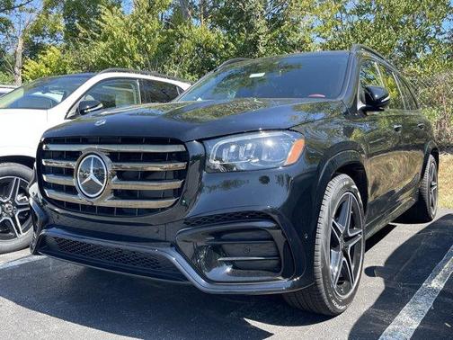 2026 Mercedes-Benz GLS 450 4MATIC
