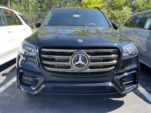 2026 Mercedes-Benz GLS 450 4MATIC