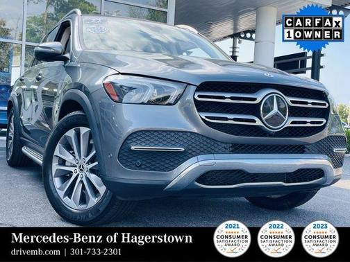 2022 Mercedes-Benz GLE 350 Base 4MATIC