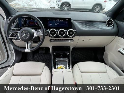 2025 Mercedes-Benz GLA 250 Base 4MATIC