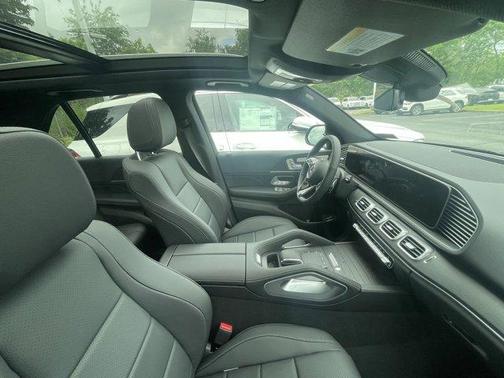 2025 Mercedes-Benz GLE 350 Base 4MATIC