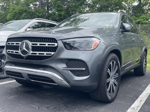 2025 Mercedes-Benz GLE 350 Base 4MATIC