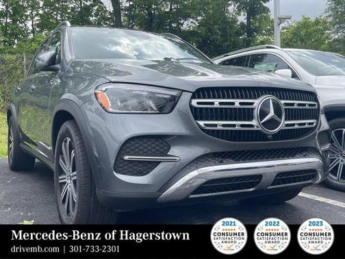 2025 Mercedes-Benz GLE 350 Base 4MATIC