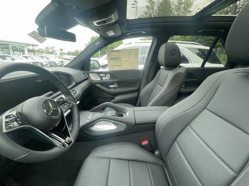 2025 Mercedes-Benz GLE 350 Base 4MATIC