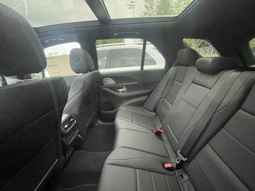2025 Mercedes-Benz GLE 350 Base 4MATIC