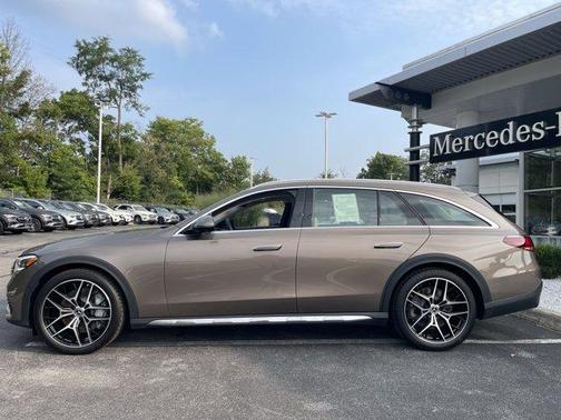 2025 Mercedes-Benz E-Class E 450 4MATIC