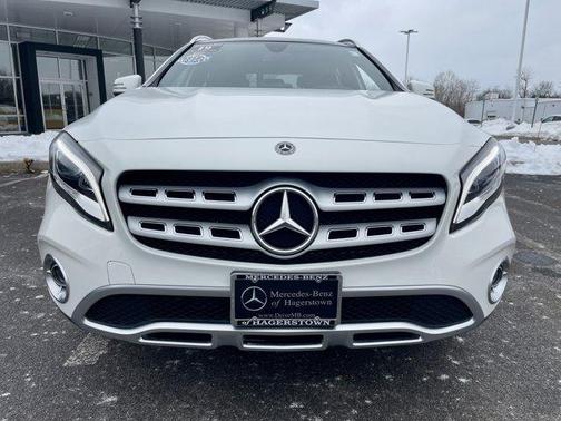 2019 Mercedes-Benz GLA 250 Base 4MATIC