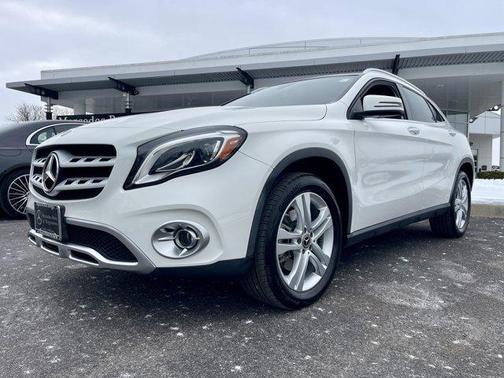 2019 Mercedes-Benz GLA 250 Base 4MATIC