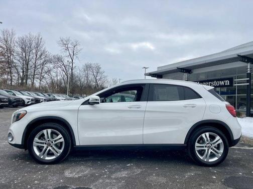 2019 Mercedes-Benz GLA 250 Base 4MATIC