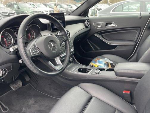 2019 Mercedes-Benz GLA 250 Base 4MATIC