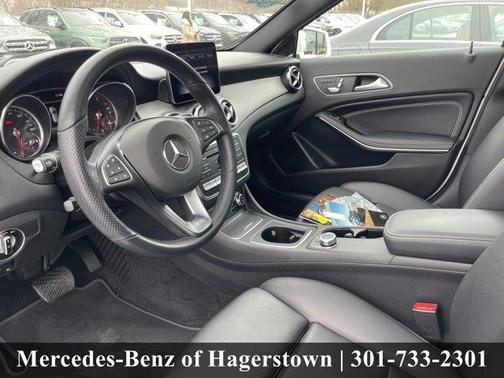 2019 Mercedes-Benz GLA 250 Base 4MATIC