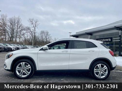 2019 Mercedes-Benz GLA 250 Base 4MATIC