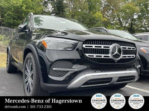 2025 Mercedes-Benz GLE 350 Base 4MATIC
