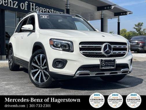 2022 Mercedes-Benz GLB 250 Base 4MATIC