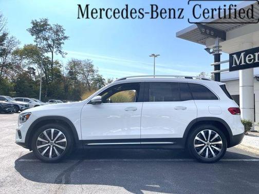 2022 Mercedes-Benz GLB 250 Base 4MATIC