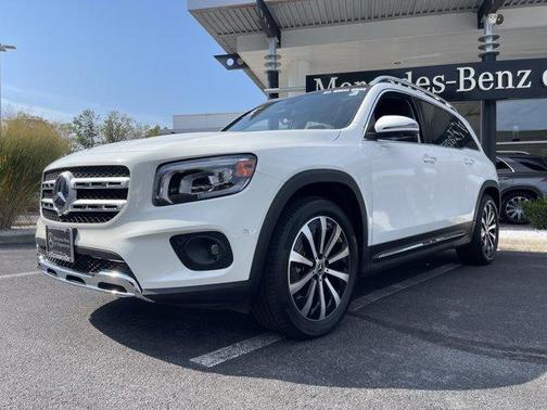 2022 Mercedes-Benz GLB 250 Base 4MATIC