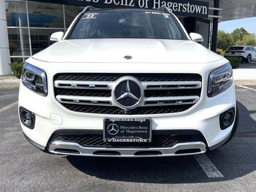 2022 Mercedes-Benz GLB 250 Base 4MATIC