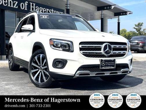 2022 Mercedes-Benz GLB 250 Base 4MATIC