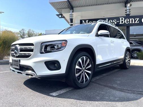2022 Mercedes-Benz GLB 250 Base 4MATIC