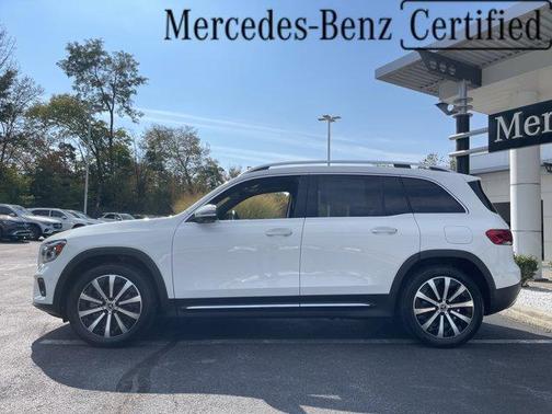 2022 Mercedes-Benz GLB 250 Base 4MATIC