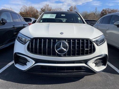 2025 Mercedes-Benz AMG GLC 43 Base 4MATIC