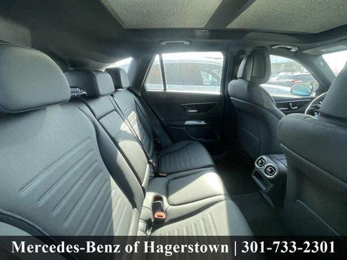 2025 Mercedes-Benz AMG GLC 43 Base 4MATIC