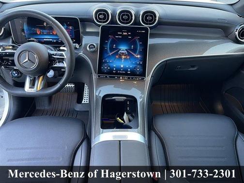 2025 Mercedes-Benz AMG GLC 43 Base 4MATIC