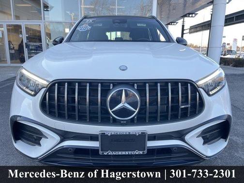 2025 Mercedes-Benz AMG GLC 43 Base 4MATIC