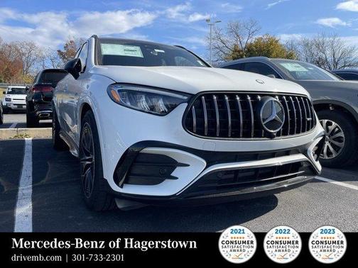 2025 Mercedes-Benz AMG GLC 43 Base 4MATIC