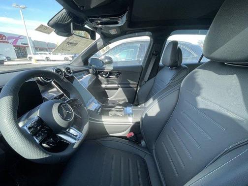 2025 Mercedes-Benz AMG GLC 43 Base 4MATIC