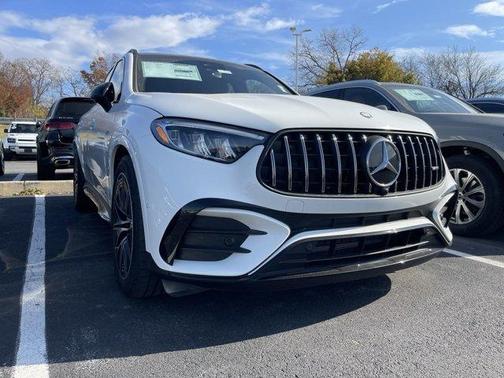 2025 Mercedes-Benz AMG GLC 43 Base 4MATIC