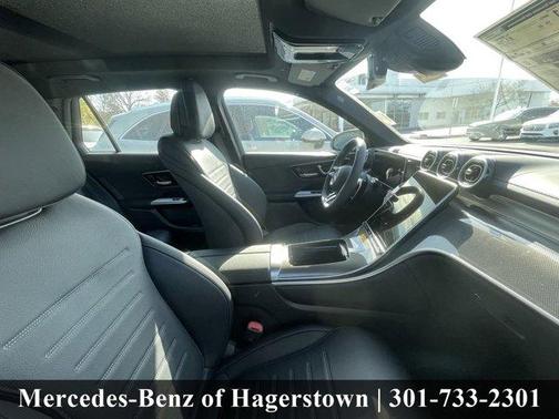 2025 Mercedes-Benz AMG GLC 43 Base 4MATIC