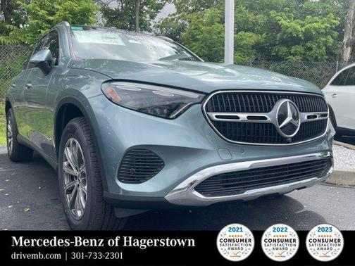 2025 Mercedes-Benz GLC 300 Base 4MATIC
