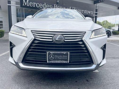 2019 Lexus RX 350