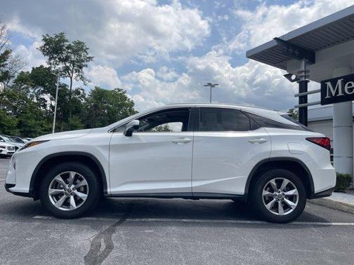 2019 Lexus RX 350