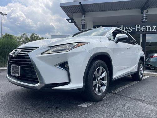 2019 Lexus RX 350
