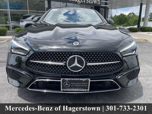 Black 2024 Mercedes-Benz CLE 300 Base 4MATIC