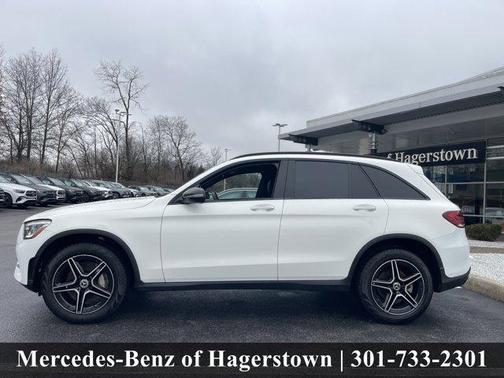 2022 Mercedes-Benz GLC 300 Base 4MATIC