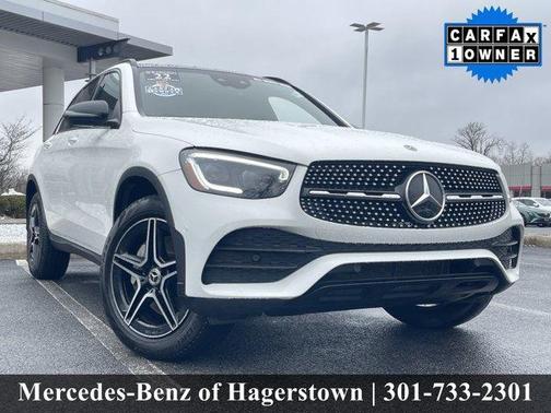 2022 Mercedes-Benz GLC 300 Base 4MATIC