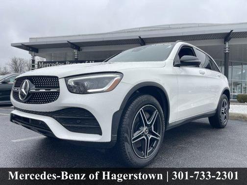 2022 Mercedes-Benz GLC 300 Base 4MATIC