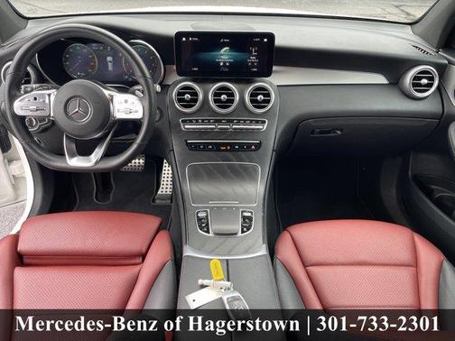 2022 Mercedes-Benz GLC 300 Base 4MATIC