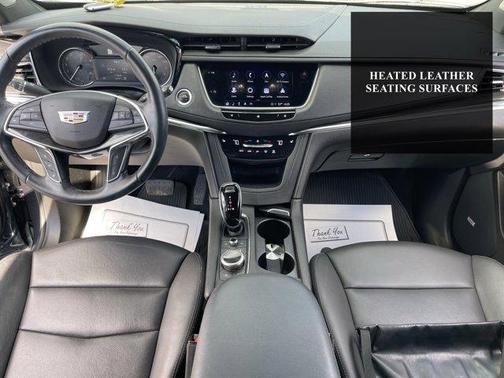 2021 Cadillac XT5 Premium Luxury