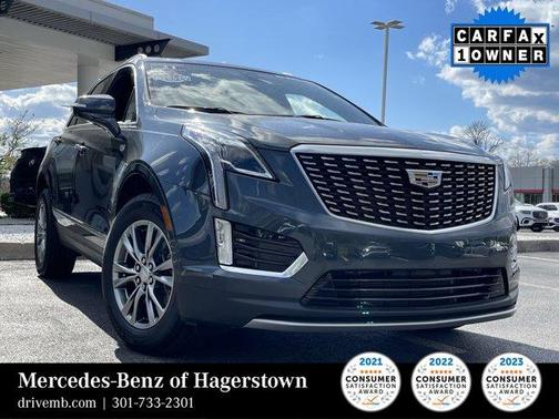 2021 Cadillac XT5 Premium Luxury