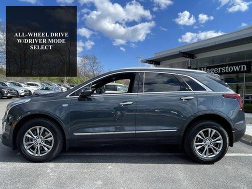 2021 Cadillac XT5 Premium Luxury